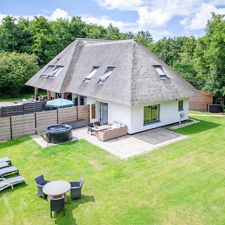 Villa The Island Life Texel Met Jacuzzi De Koog  Exterior foto