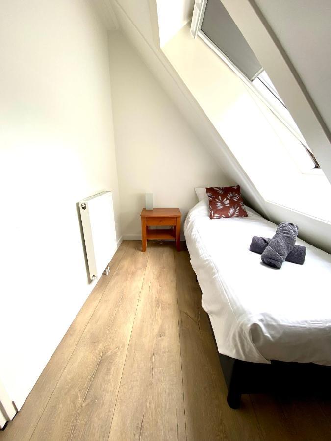 Villa The Island Life Texel Met Jacuzzi De Koog  Exterior foto