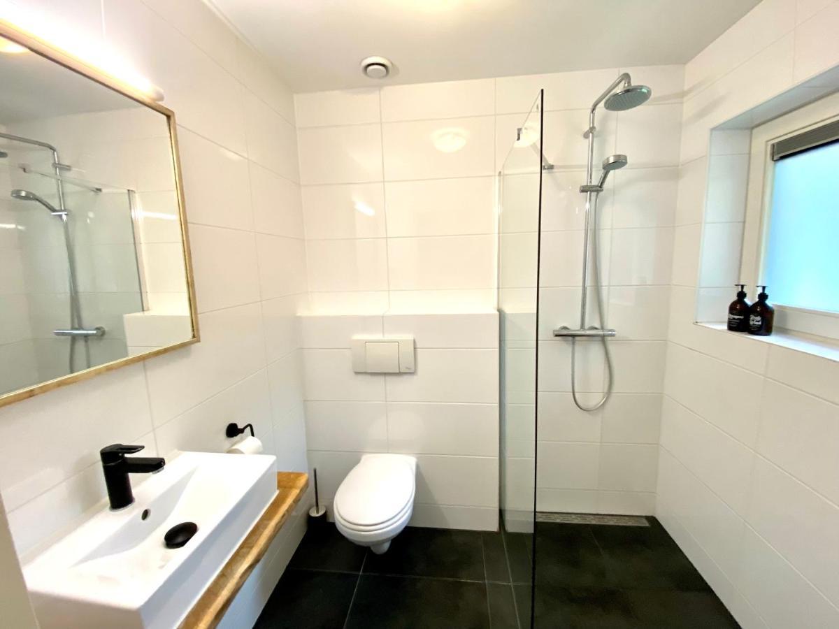 Villa The Island Life Texel Met Jacuzzi De Koog  Exterior foto