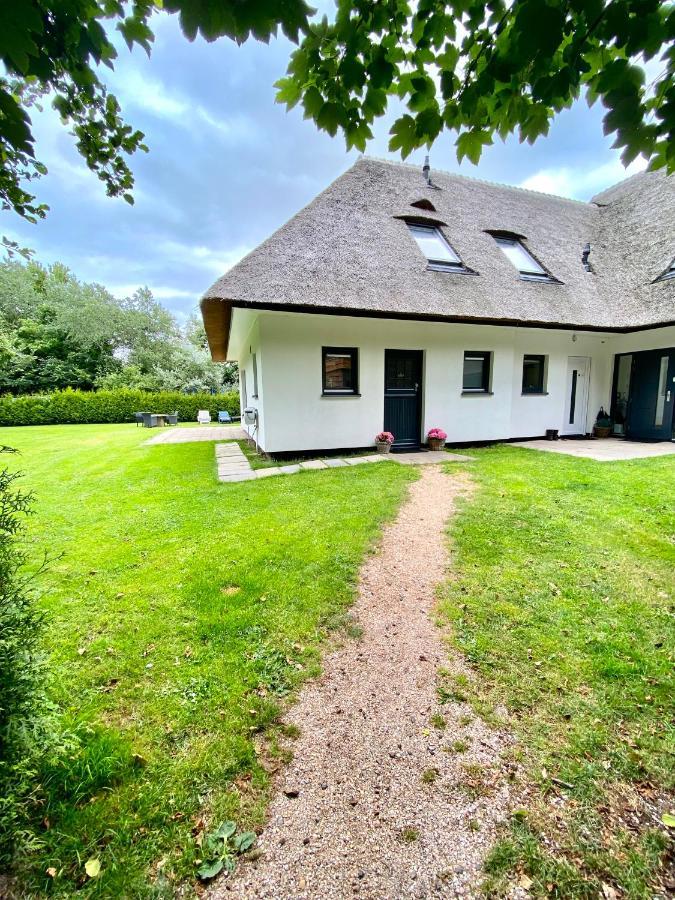 Villa The Island Life Texel Met Jacuzzi De Koog  Exterior foto