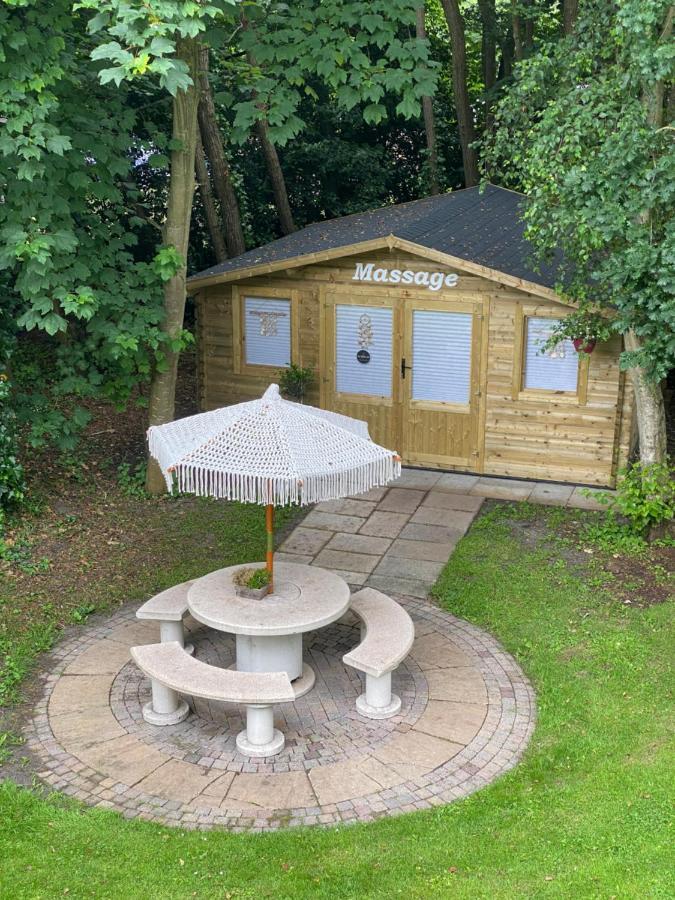 Villa The Island Life Texel Met Jacuzzi De Koog  Exterior foto
