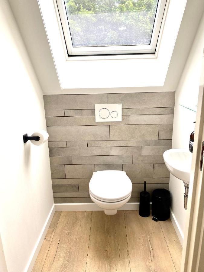 Villa The Island Life Texel Met Jacuzzi De Koog  Exterior foto